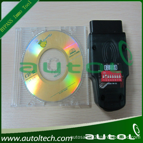 Bypass ECU Unlock Immobilize Tool for Audi Skoda Seat VW